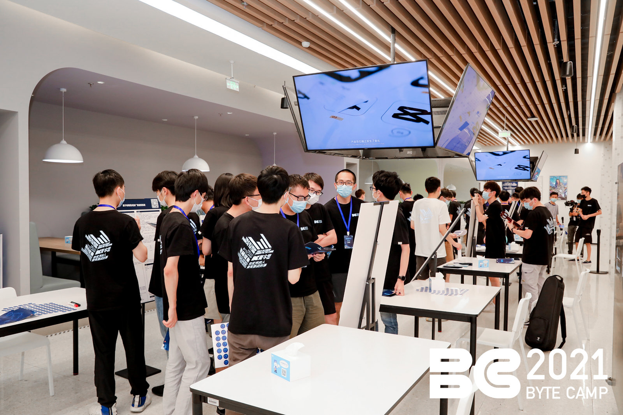 2022 ByteDance Winter Camp
